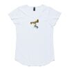 Women's Mali Capped Sleeve Tee Thumbnail