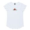 Women's Mali Capped Sleeve Tee Thumbnail