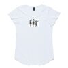 Women's Mali Capped Sleeve Tee Thumbnail