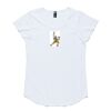 Women's Mali Capped Sleeve Tee Thumbnail