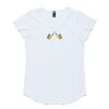 Women's Mali Capped Sleeve Tee Thumbnail