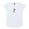 Women's Mali Capped Sleeve Tee Thumbnail