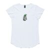 Women's Mali Capped Sleeve Tee Thumbnail