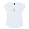 Women's Mali Capped Sleeve Tee Thumbnail