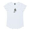 Women's Mali Capped Sleeve Tee Thumbnail