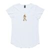 Women's Mali Capped Sleeve Tee Thumbnail