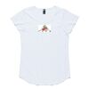 Women's Mali Capped Sleeve Tee Thumbnail