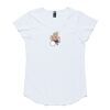Women's Mali Capped Sleeve Tee Thumbnail