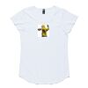 Women's Mali Capped Sleeve Tee Thumbnail