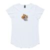Women's Mali Capped Sleeve Tee Thumbnail