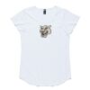 Women's Mali Capped Sleeve Tee Thumbnail