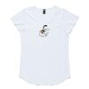 Women's Mali Capped Sleeve Tee Thumbnail