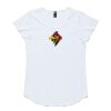 Women's Mali Capped Sleeve Tee Thumbnail