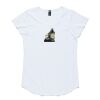 Women's Mali Capped Sleeve Tee Thumbnail