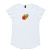 Women's Mali Capped Sleeve Tee Thumbnail