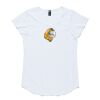 Women's Mali Capped Sleeve Tee Thumbnail