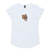 Women's Mali Capped Sleeve Tee Thumbnail