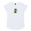 Women's Mali Capped Sleeve Tee Thumbnail