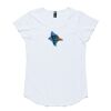 Women's Mali Capped Sleeve Tee Thumbnail