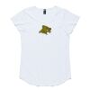 Women's Mali Capped Sleeve Tee Thumbnail