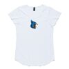 Women's Mali Capped Sleeve Tee Thumbnail