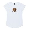 Women's Mali Capped Sleeve Tee Thumbnail