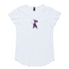 Women's Mali Capped Sleeve Tee Thumbnail