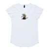 Women's Mali Capped Sleeve Tee Thumbnail