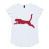Women's Mali Capped Sleeve Tee Thumbnail