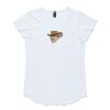 Women's Mali Capped Sleeve Tee Thumbnail