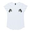 Women's Mali Capped Sleeve Tee Thumbnail