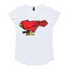Women's Mali Capped Sleeve Tee Thumbnail