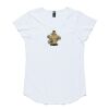 Women's Mali Capped Sleeve Tee Thumbnail