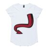 Women's Mali Capped Sleeve Tee Thumbnail