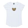 Women's Mali Capped Sleeve Tee Thumbnail