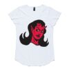 Women's Mali Capped Sleeve Tee Thumbnail