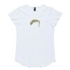 Women's Mali Capped Sleeve Tee Thumbnail