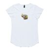 Women's Mali Capped Sleeve Tee Thumbnail