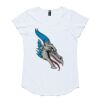 Women's Mali Capped Sleeve Tee Thumbnail