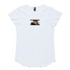 Women's Mali Capped Sleeve Tee Thumbnail