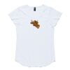 Women's Mali Capped Sleeve Tee Thumbnail