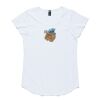Women's Mali Capped Sleeve Tee Thumbnail