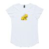 Women's Mali Capped Sleeve Tee Thumbnail