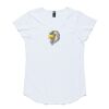 Women's Mali Capped Sleeve Tee Thumbnail