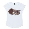 Women's Mali Capped Sleeve Tee Thumbnail