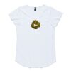 Women's Mali Capped Sleeve Tee Thumbnail