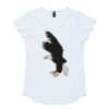 Women's Mali Capped Sleeve Tee Thumbnail
