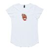 Women's Mali Capped Sleeve Tee Thumbnail
