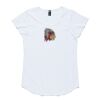 Women's Mali Capped Sleeve Tee Thumbnail