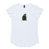Women's Mali Capped Sleeve Tee Thumbnail